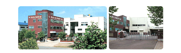 KYUNG JIN BLOWER CO.,LTD.
