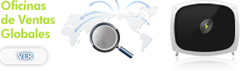 Oficinas de Ventas Globales