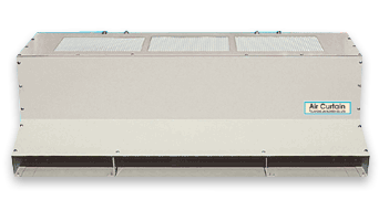 Cortina de Aire Super IND.