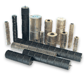 Impulsor de Corriente Cruzada