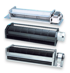 Ventilador de Corriente Cruzada