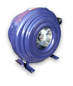 Ventilador con Conducto Interno