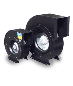 Ventiladores en Reversa con Rotor Externo