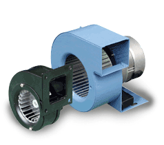 Sopladores Tipo Conductos de Techo Rellenados (Para Sistema de Refrigeracion y Calefaccion)