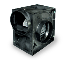 Ventiladores Rectangulares de Entrada Simple de Instalacion Directa
Sirocco/Paleta-S