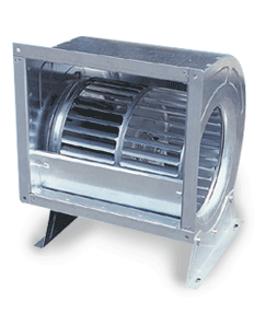 Ventiladores de Instalacion Directa de Entrada Doble