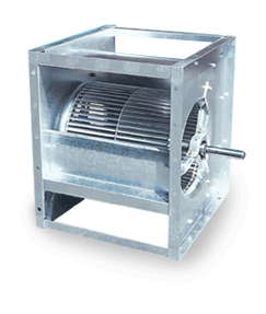 Soplador Simple y Gemelo de Instalacion de Correa en V