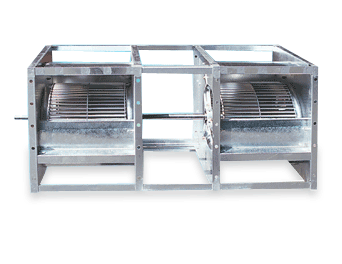 Sopladores Gemelos de Instalacion de Correa en V