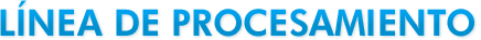 Linea de Procesamiento